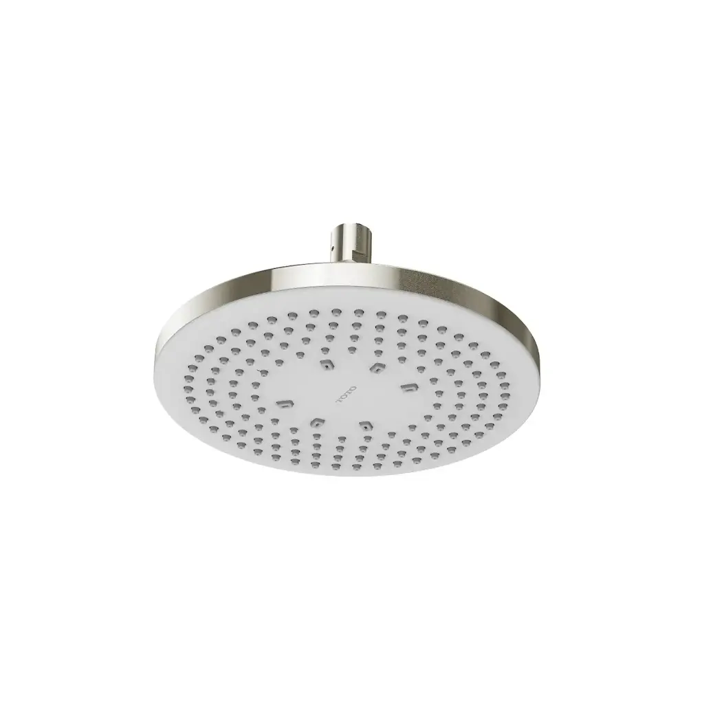 TOTO TBW01003U1#BN Sh,8.5",1 Mode,2.5Gpm,G,Round Brushed Nickel