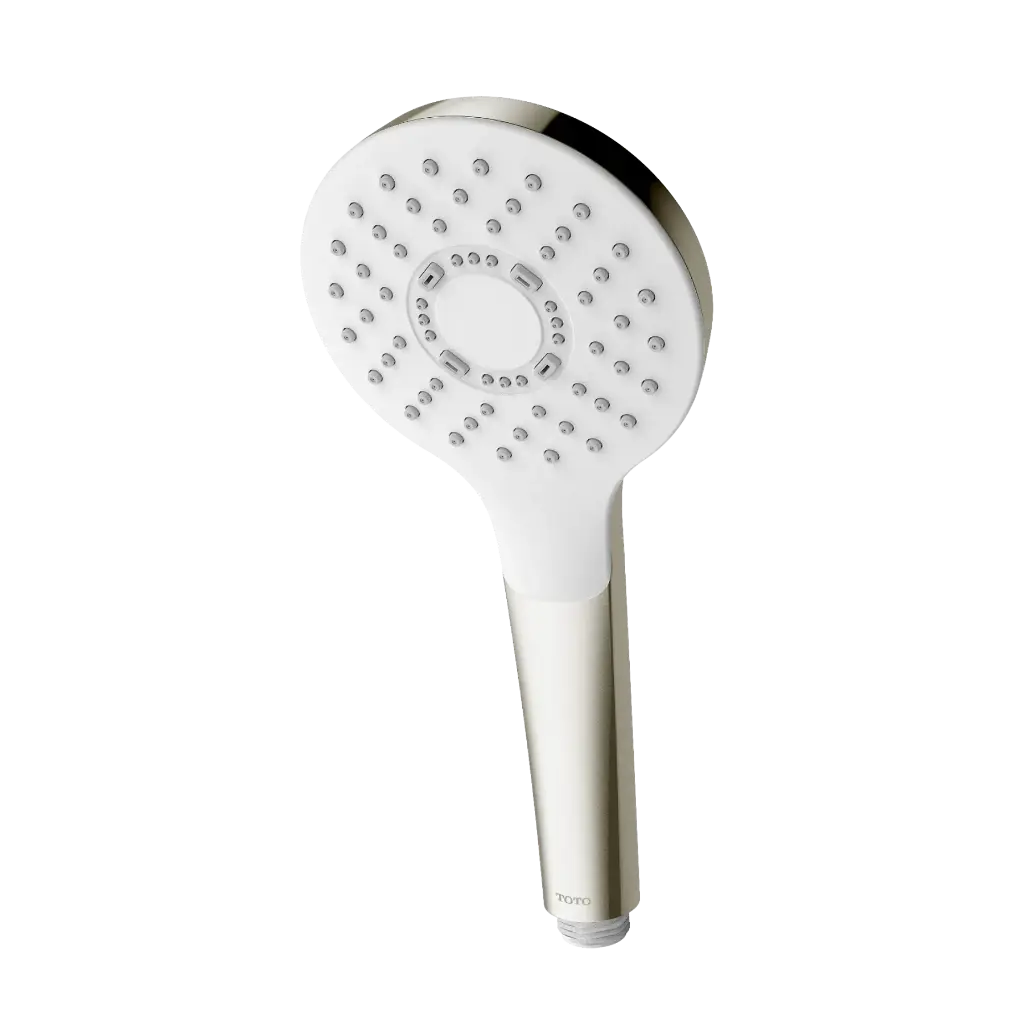 TOTO TBW01009U4#BN Hs,1 Mode,1.75Gpm,G,Round Brushed Nickel