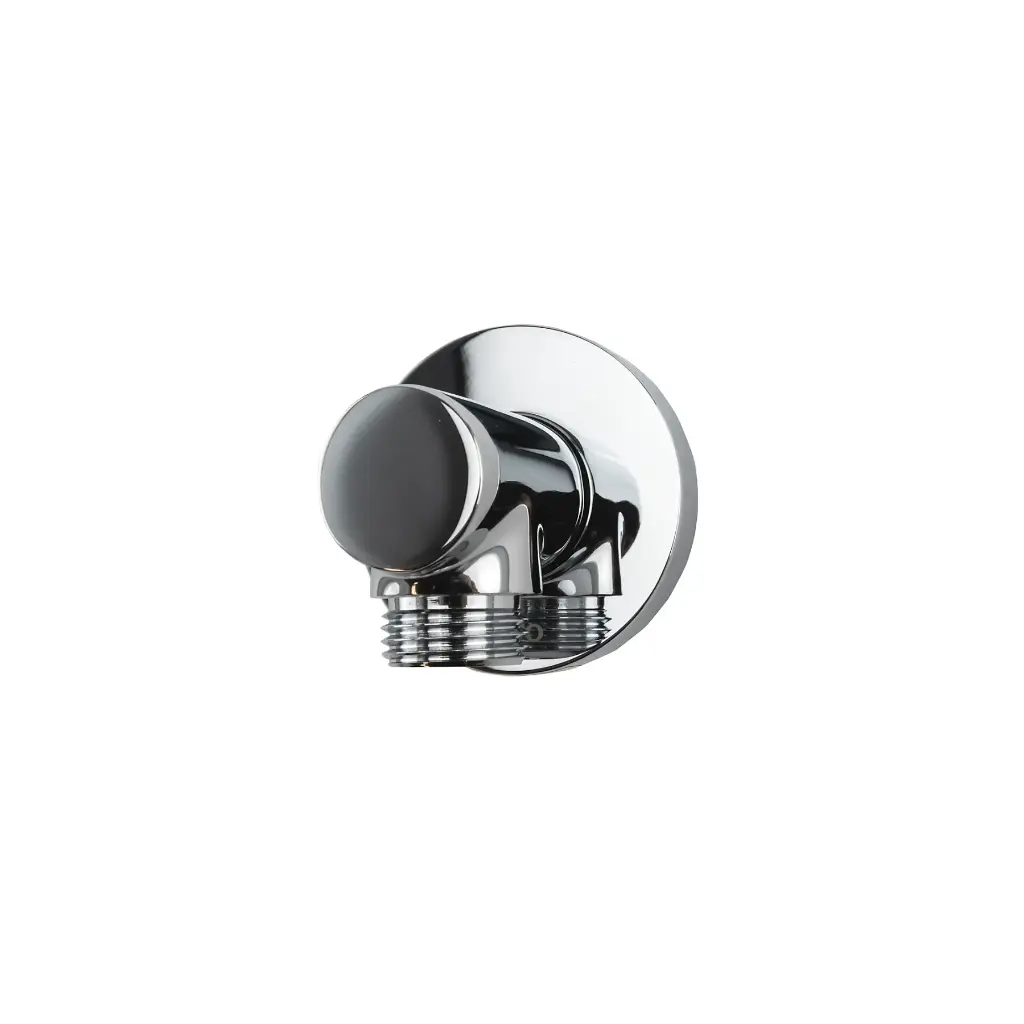 TOTO TBW01014U#CP Wall-Outlet Round