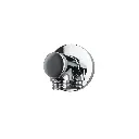 TOTO TBW01014U#CP Wall-Outlet Round