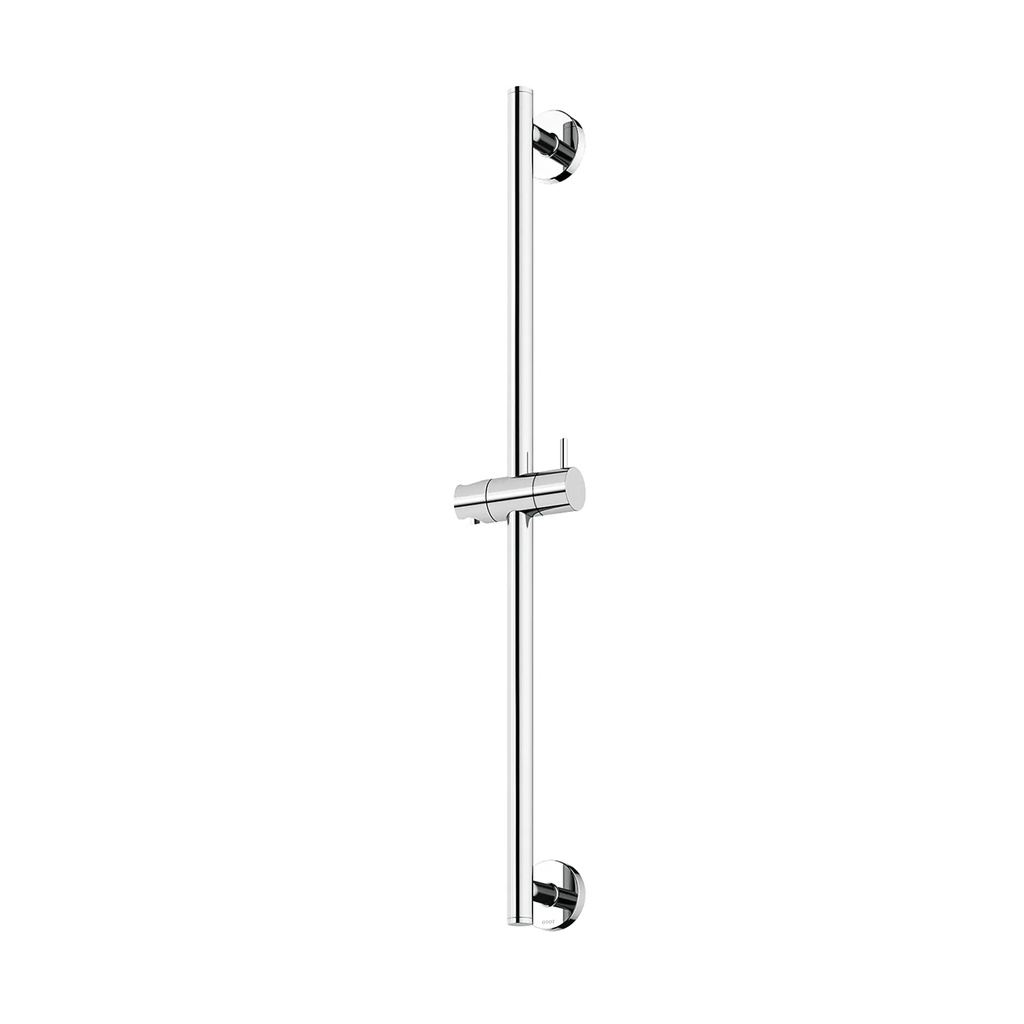 TOTO TBW01016U#CP Slide Bar Round 24"