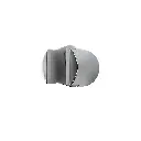 TOTO TBW01025U#BN Wall Mount Round Handshower