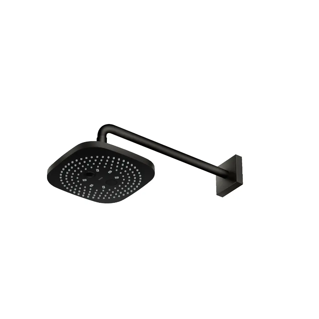 TOTO TBW02004U1#MBL Sh 8.5" 2 Mode 2.5Gpm G Square