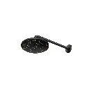 TOTO TBW07002U1#MBL Rain Shower Round 10" 2.5Gpm