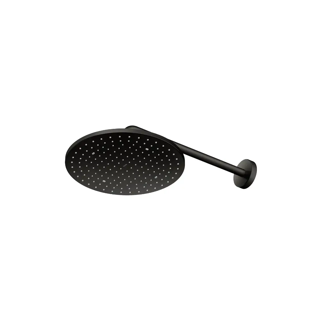 TOTO TBW07003U1#MBL Rain Shower Round 12" 2.5Gpm