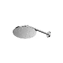 TOTO TBW07003U4#PN Rain Shower Round 12" 1.75Gpm