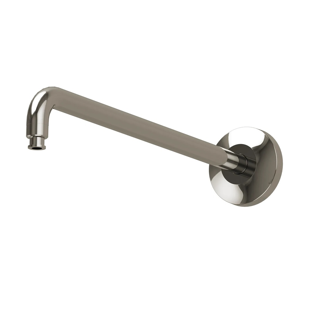 TOTO TBW07025U#CP Rain Shower Arm(Wall-Mnt), 16"