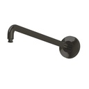 TOTO TBW07025U#MBL Rain Shower Arm(Wall-Mnt) 16"