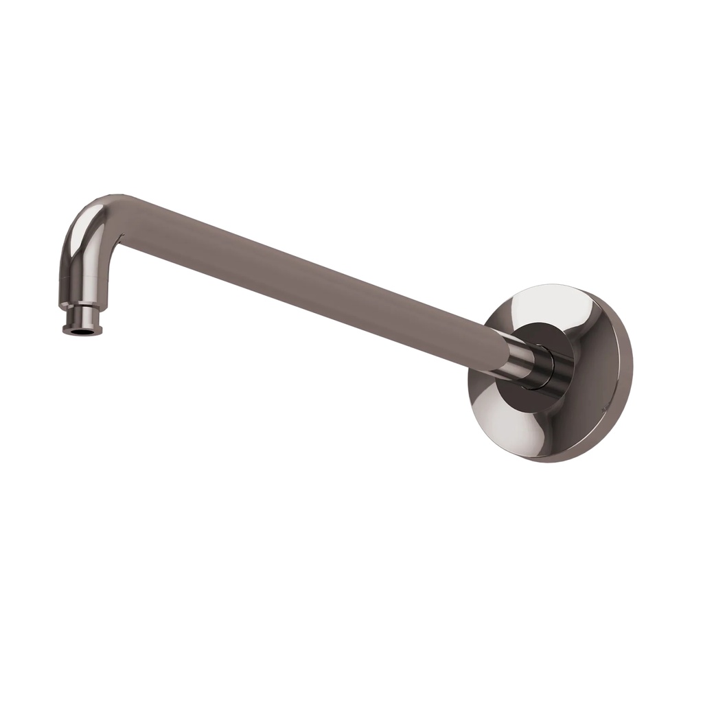 TOTO TBW07025U#PBR Rain Shower Arm(Wall-Mnt), 16"