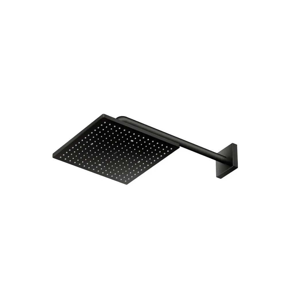 TOTO TBW08002U1#MBL Rain Shower Square 10" 2.5Gpm