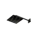 TOTO TBW08002U1#MBL Rain Shower Square 10" 2.5Gpm