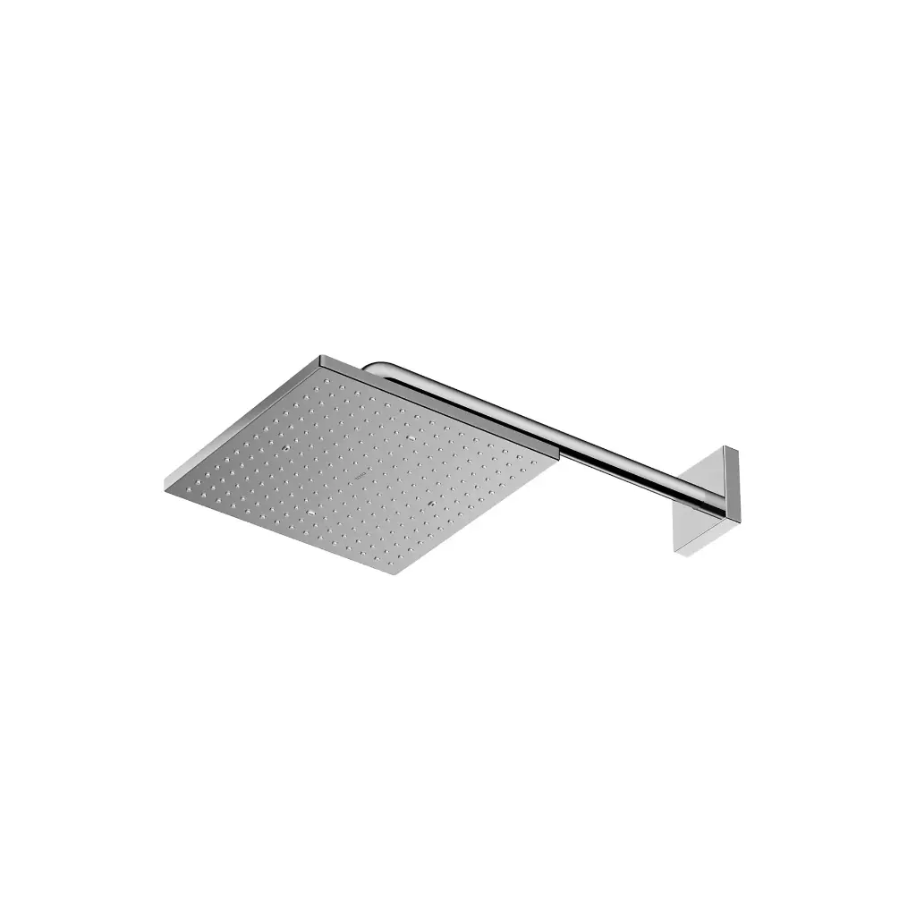 TOTO TBW08002U1#PBR Rain Shower Square 10" 2.5Gpm