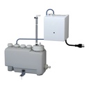 TOTO TES203AA#CP Toto Soap Dispenser Assembly W/ 3 Spout,Cntlr,Resvr