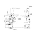 TOTO TES202AF#CP Asd Kit W/ 2 Spouts Square M
