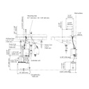 TOTO TES202AGI4#CP Iot Asd Kit W/2Spouts Square L