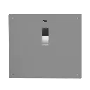 TOTO TET2UB31#SS Efv Concealed Toilet 1.0 Gpf