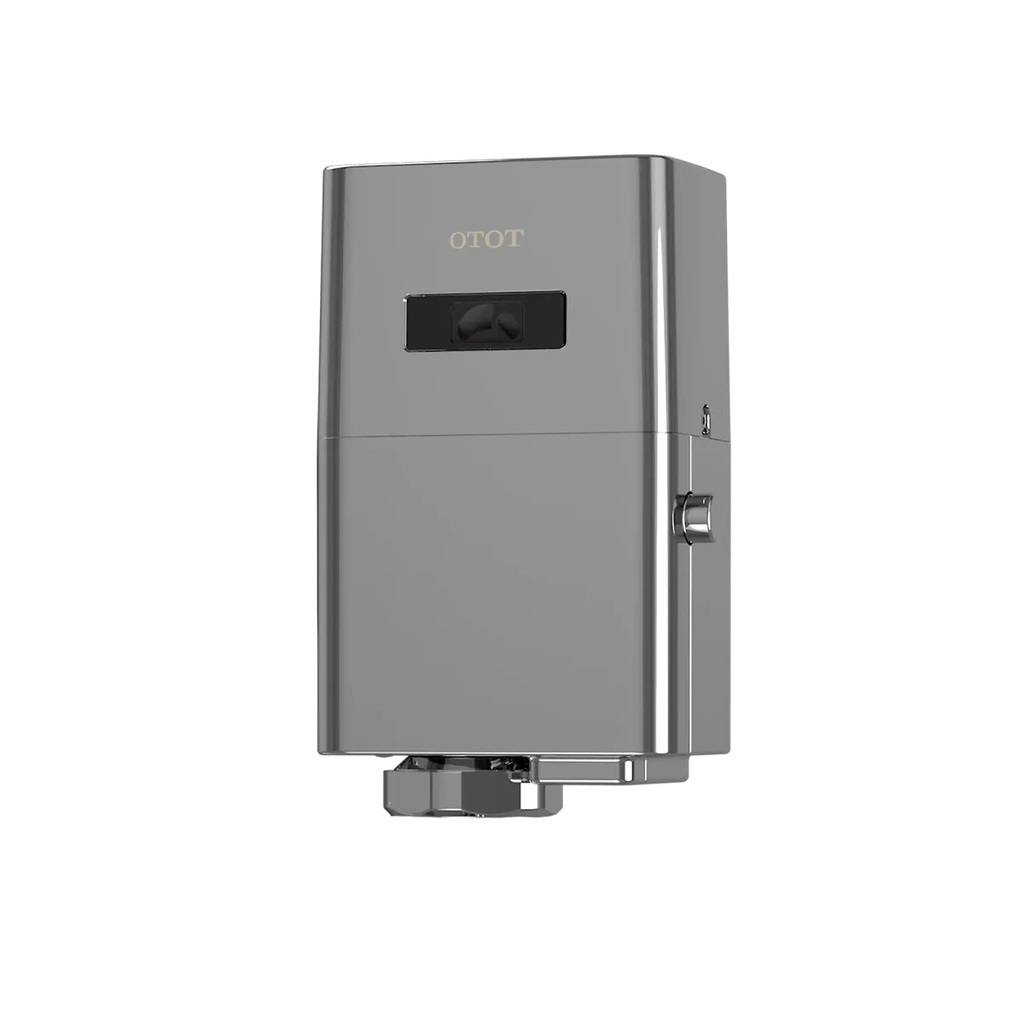 TOTO TET6UAR#CP Efv Exposed Toilet 1.0 Gpf For Long Vb