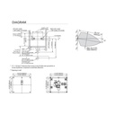 TOTO TEU2LAI4#SS Iot Efv Concealed Urinal 0.5G
