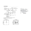 TOTO TEU2LAIA11#SS Iot Efv Concealed Urinal 0.5G