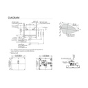 TOTO TEU2LAI412#SS Iot Efv Concealed Urinal 0.5G