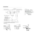 TOTO TEU3UAI4#SS Iot Efv Concealed Urinal 0.125