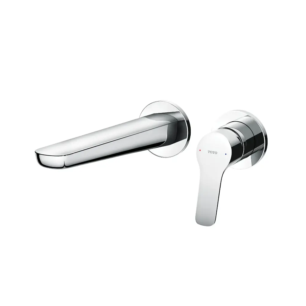 TOTO TLG03308U#CP Faucet,Single Lav,Gs (Wm) 1.2Gpm Chrome Plated