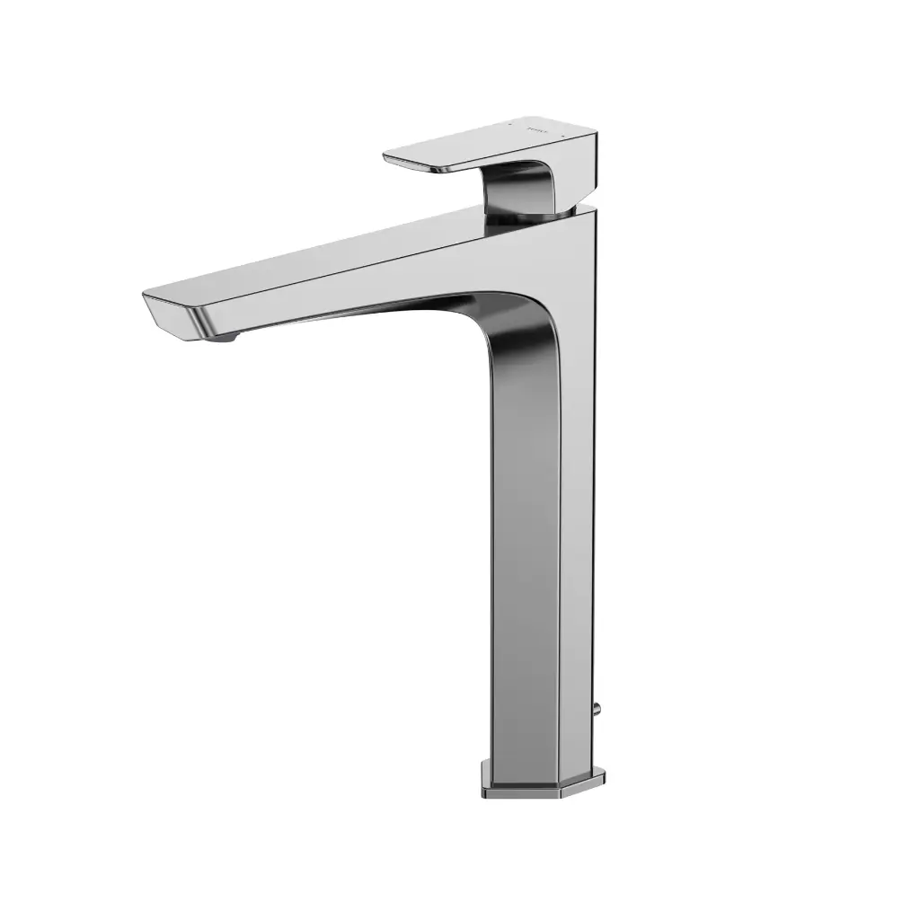 TOTO TLG07305U#CP Faucet, Single Lav, Ge (L) 1.2Gpm Chrome Plated W/ Popup