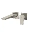 TOTO TLG07308U#BN Faucet, Single Lav, Ge(Wm)(L) 1.2Gpm Brushed Nickel