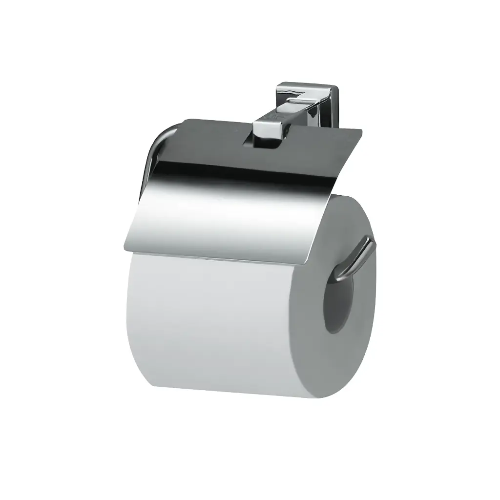 TOTO YH408RU#CP Paper Holder,Series L(Square) Chrome