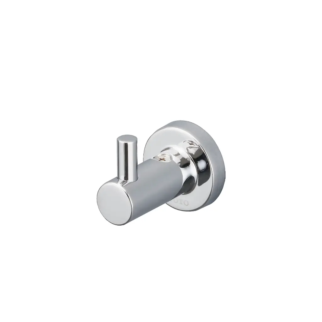 TOTO YRH406U#CP Robe Hook, Series L(Round) Chrome