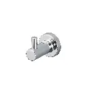 TOTO YRH406U#CP Robe Hook, Series L(Round) Chrome