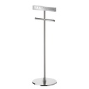 TOTO YS990#CP Neorest Remote Control Stand Polished Chrome