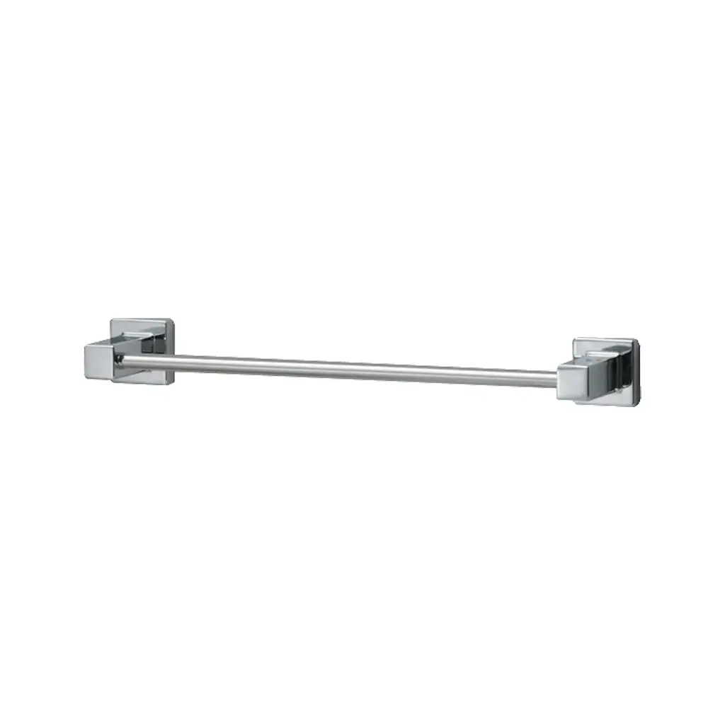 TOTO YT408S4RU#CP Towel Bar,L=16" Series L(Square),Chrome