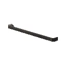 TOTO YT902S4U#MBL Towel Bar L=18"