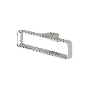 TOTO YTT902U#CP Towel Ring,Series G(Round) Chrome