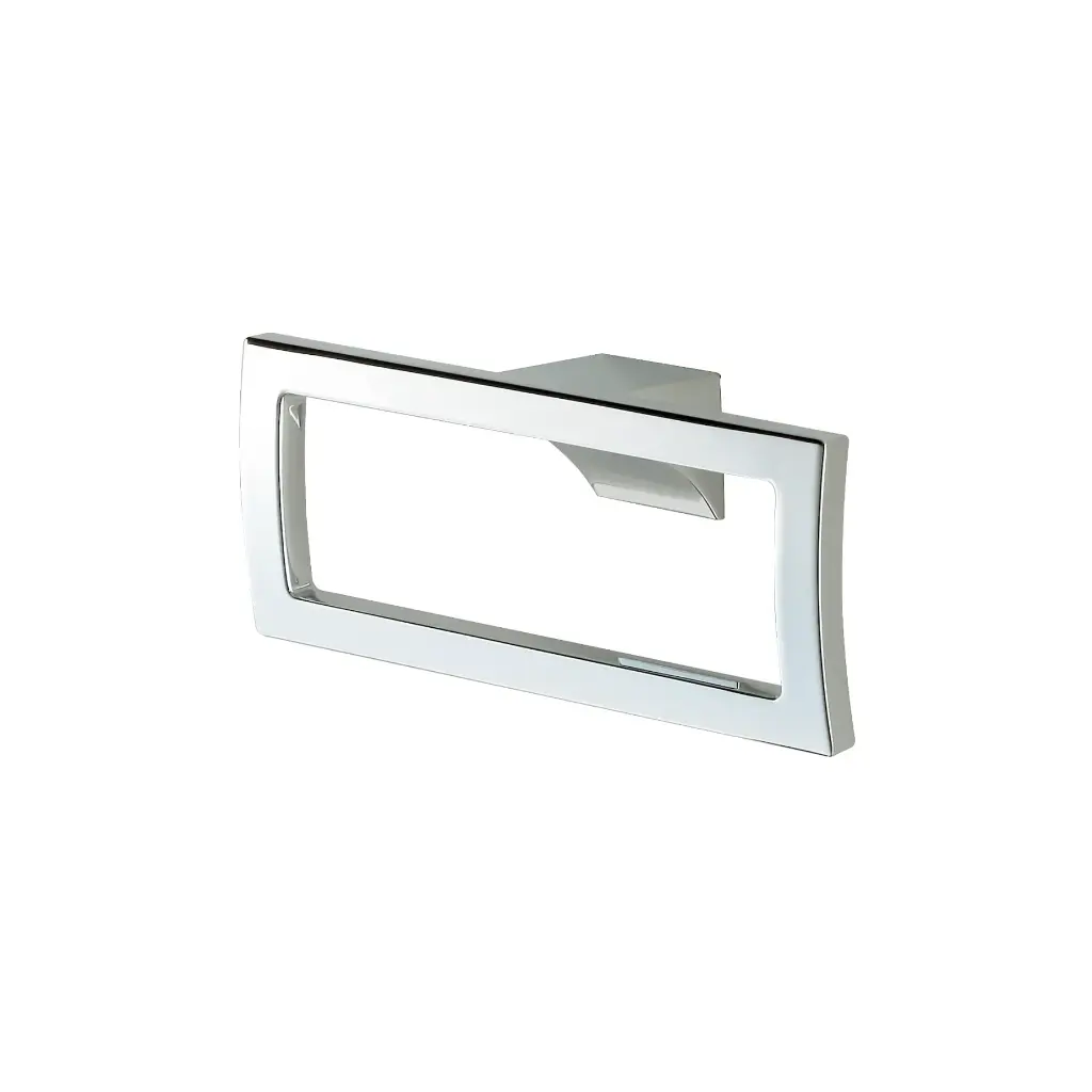 TOTO YTT903U#CP Towel Ring,Series G(Square) Chrome