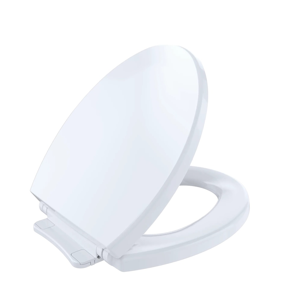 TOTO SS113 Round Toilet Seat Cotton