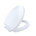 TOTO SS113 Round Toilet Seat Cotton