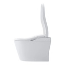 TOTO MS8732CUMFG#01N Neorest Ls Integrated Smart Toilet Cotton With Nickel Trim