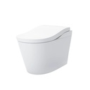 TOTO MS8732CUMFG#01N Neorest Ls Integrated Smart Toilet Cotton With Nickel Trim