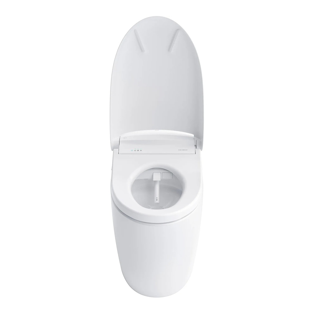 TOTO MS8341CUMFG#01 Neorest Rs Integrated Smart Toilet Cotton