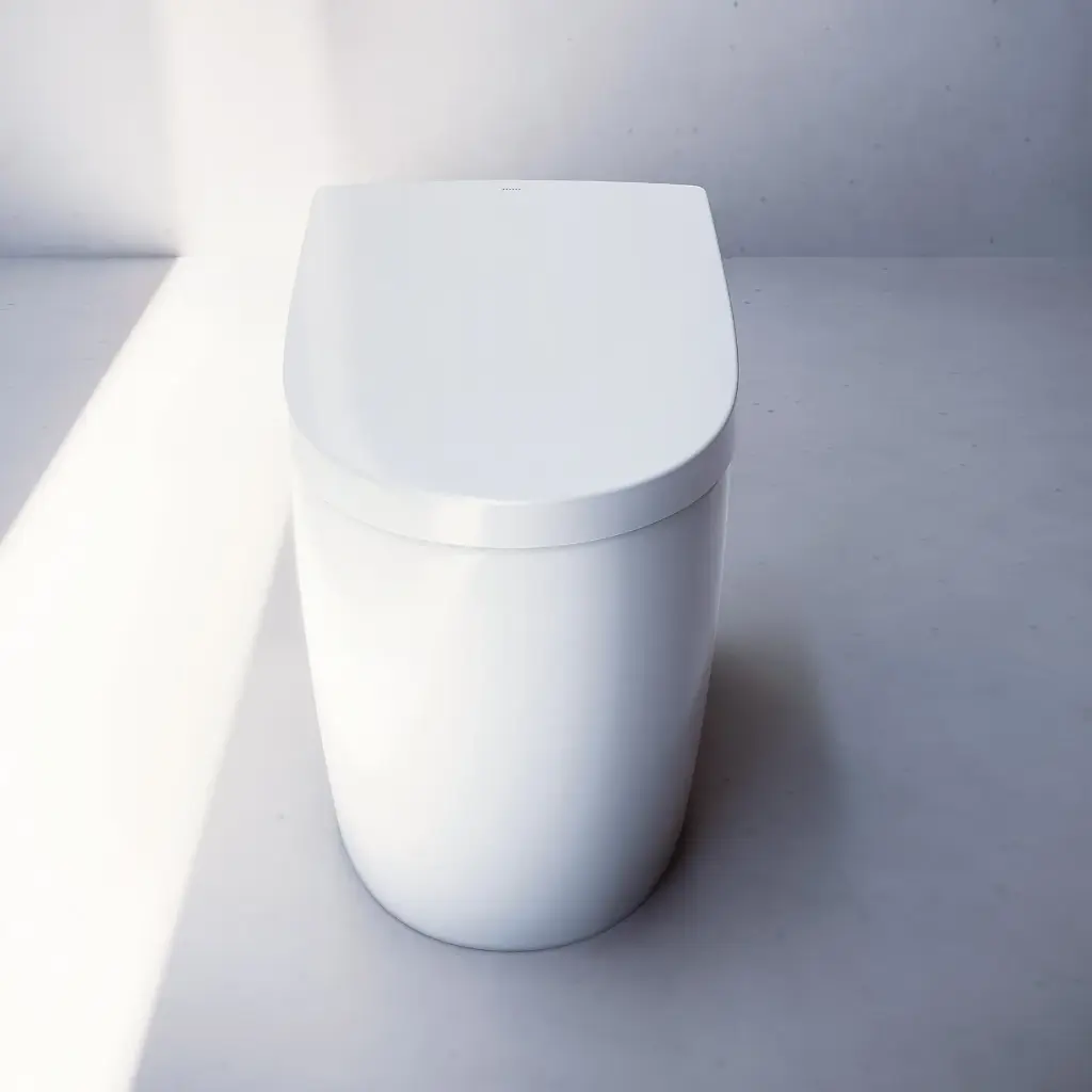 TOTO MS8551CUMFG#01 Neorest As Integrated Smart Toilet Cotton