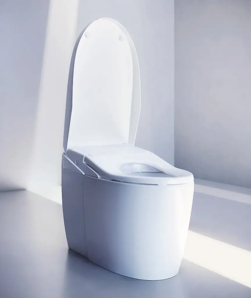 TOTO MS8551CUMFG#01 Neorest As Integrated Smart Toilet Cotton