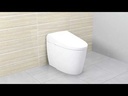 TOTO MS8341CUMFG#01 NEOREST RS Dual Flush Toilet Cotton