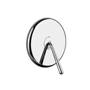 Gessi 33744 Goccia Wall Mounted Washbasin Mixer Control Trim Chrome 1