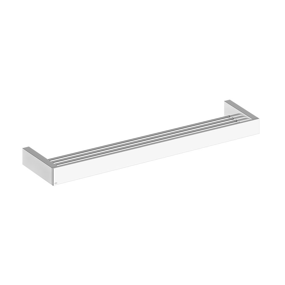 Gessi 20949 Rettangolo 24 Shelf Chrome 1