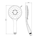 Gessi 14376 Ovale Handshower Chrome 2