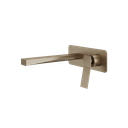 Aquabrass 19N29 Chicane Wallmount Lav. Faucet Trim Only