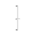 Gessi 20144 Rettangolo Handshower Sliding Rail Chrome 1