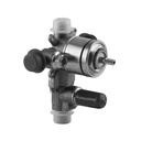 Gessi 09274 In Wall Pressure Balance Rough Valve With 2 Way Diverter 1